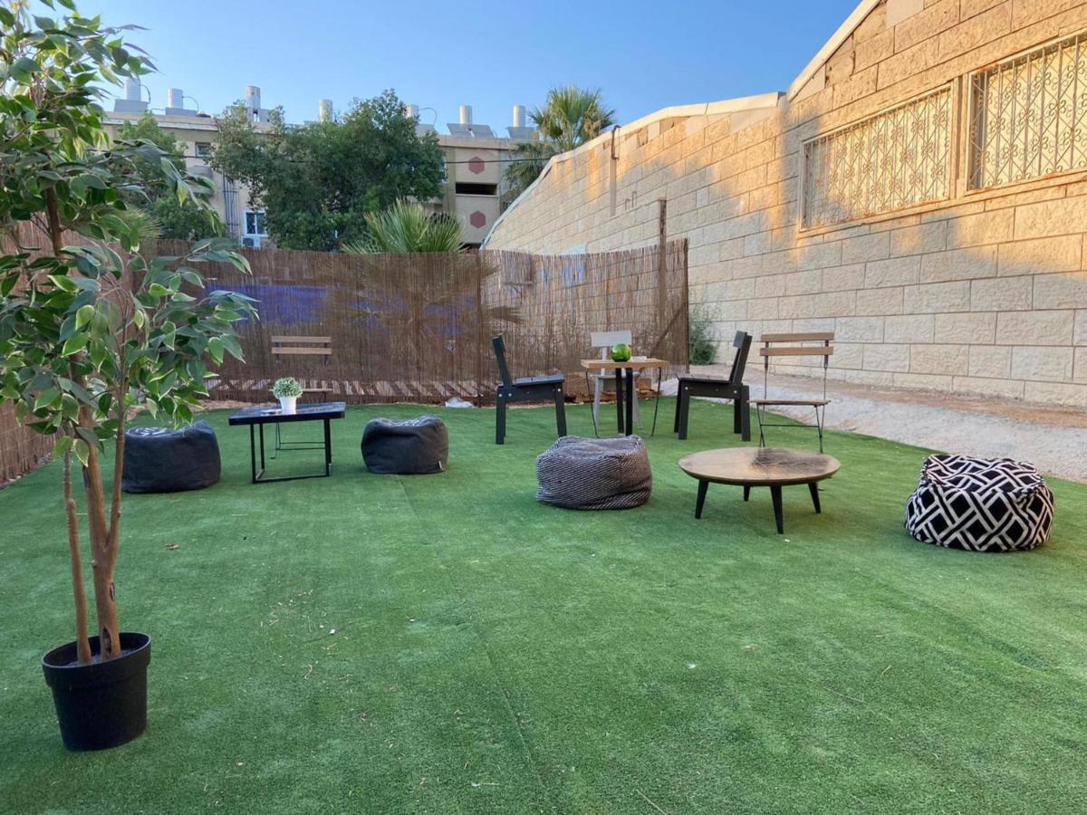 The Private House רשת הבית הפרטי Beersheba Exteriér fotografie
