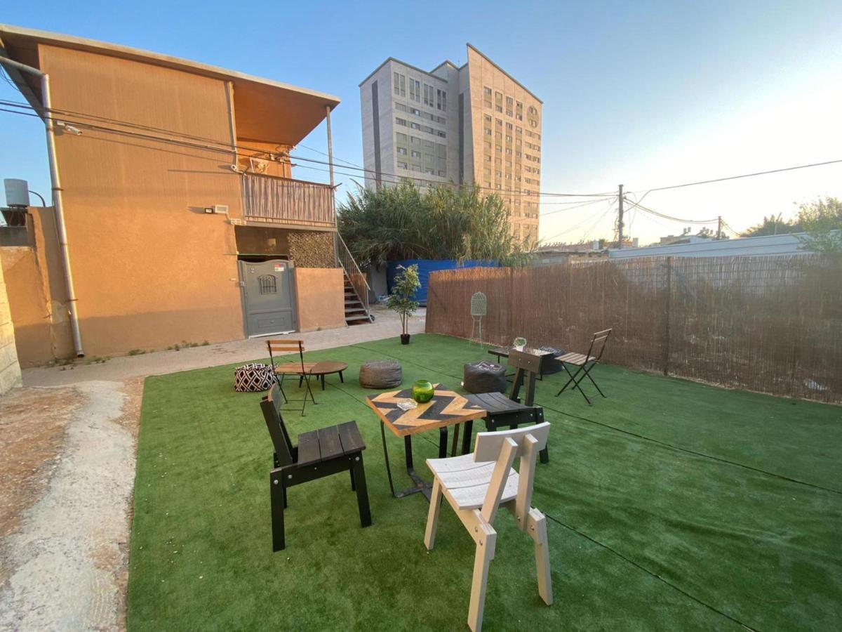 The Private House רשת הבית הפרטי Beersheba Exteriér fotografie