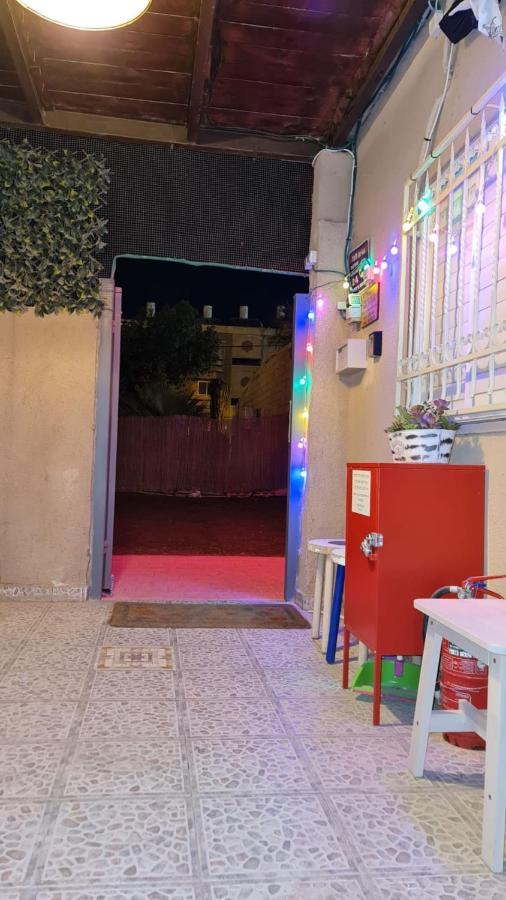 The Private House רשת הבית הפרטי Beersheba Exteriér fotografie