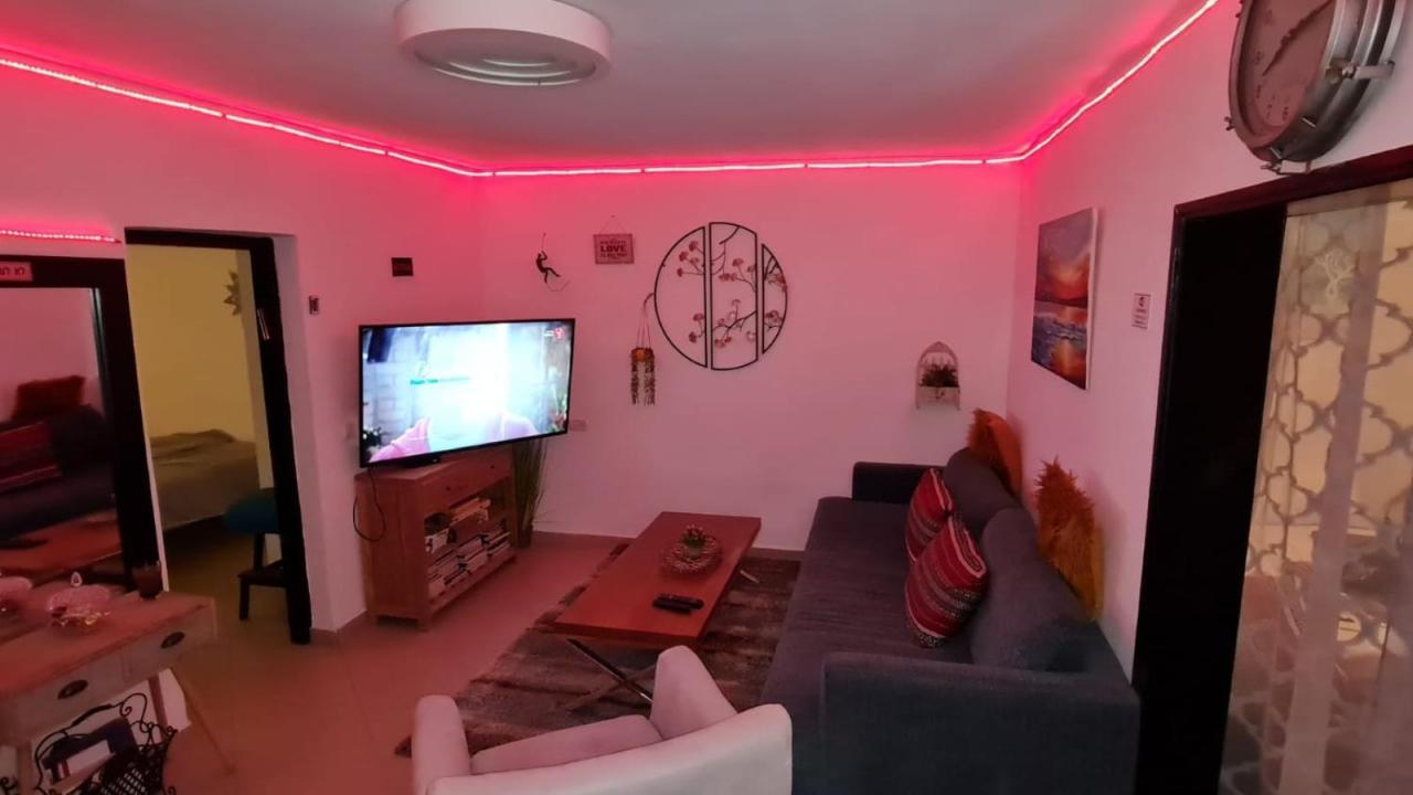 The Private House רשת הבית הפרטי Beersheba Exteriér fotografie
