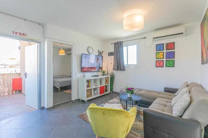 The Private House רשת הבית הפרטי Beersheba Exteriér fotografie