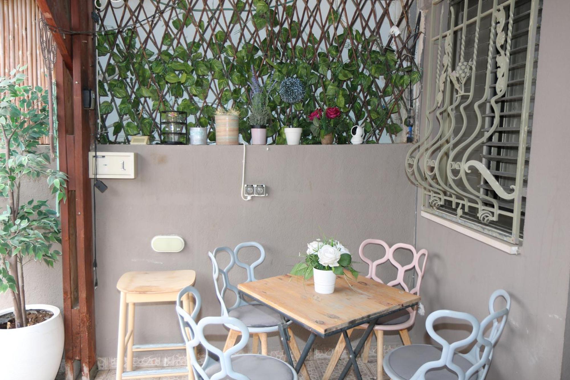 The Private House רשת הבית הפרטי Beersheba Exteriér fotografie