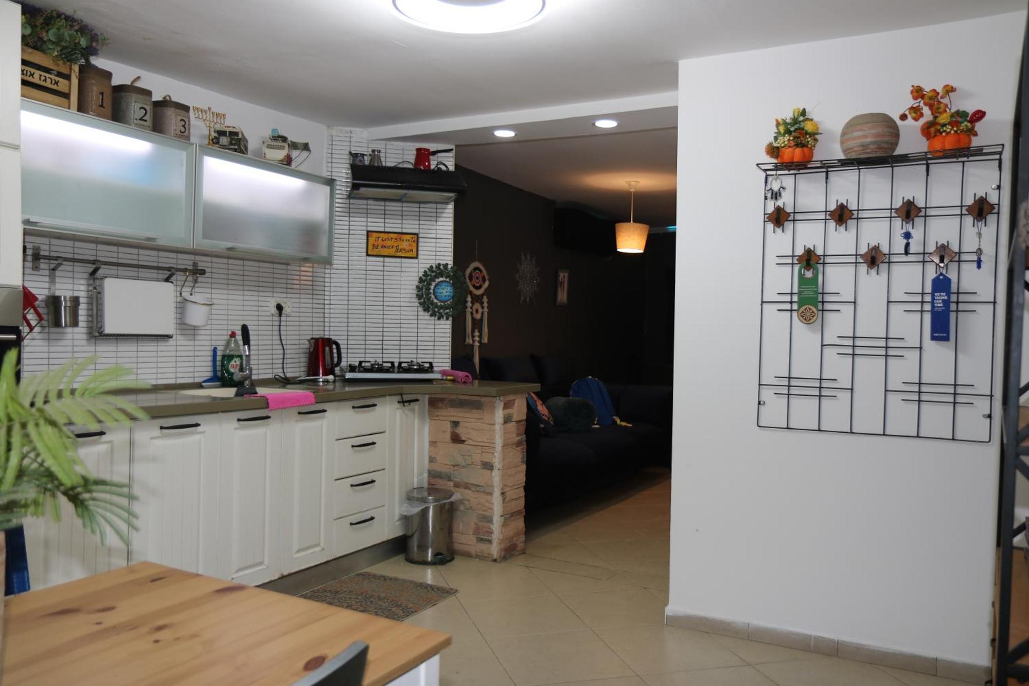 The Private House רשת הבית הפרטי Beersheba Exteriér fotografie