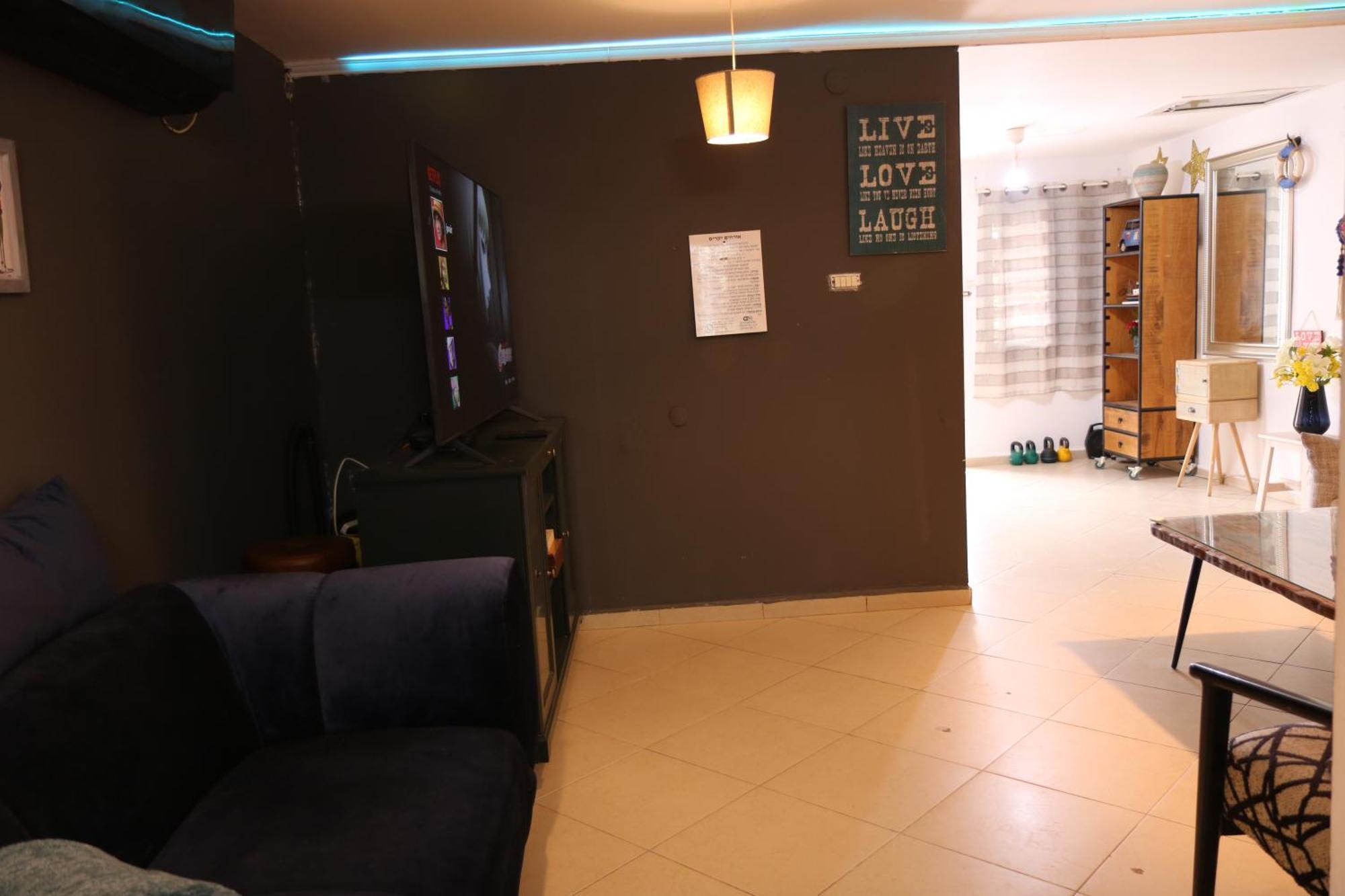 The Private House רשת הבית הפרטי Beersheba Exteriér fotografie