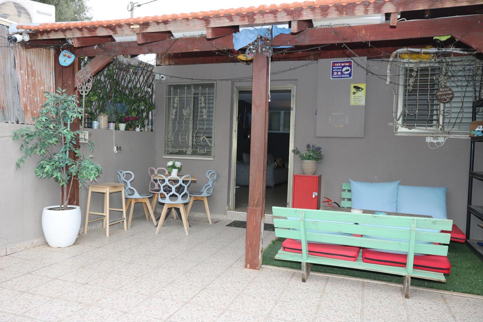The Private House רשת הבית הפרטי Beersheba Exteriér fotografie