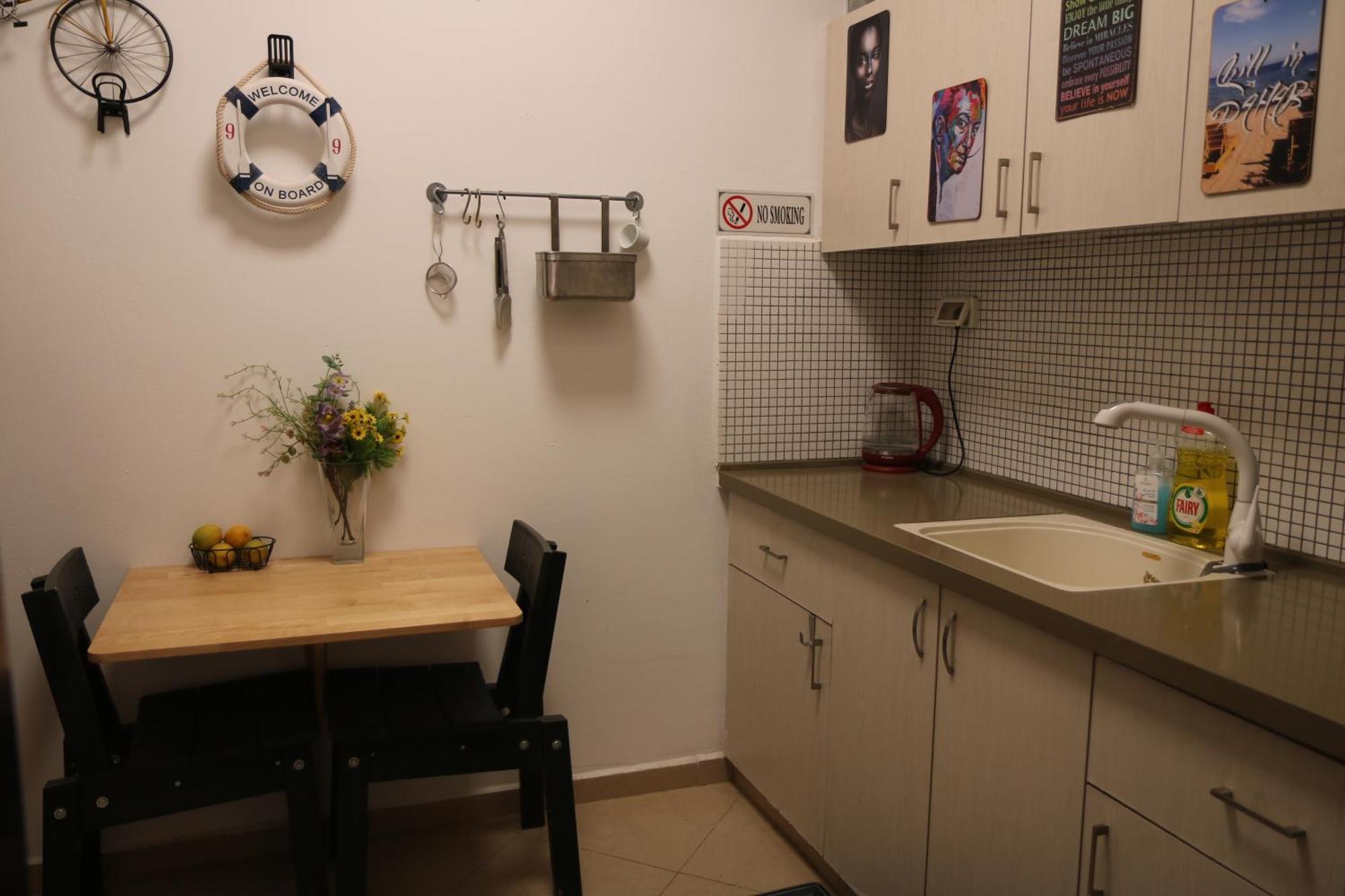 The Private House רשת הבית הפרטי Beersheba Exteriér fotografie