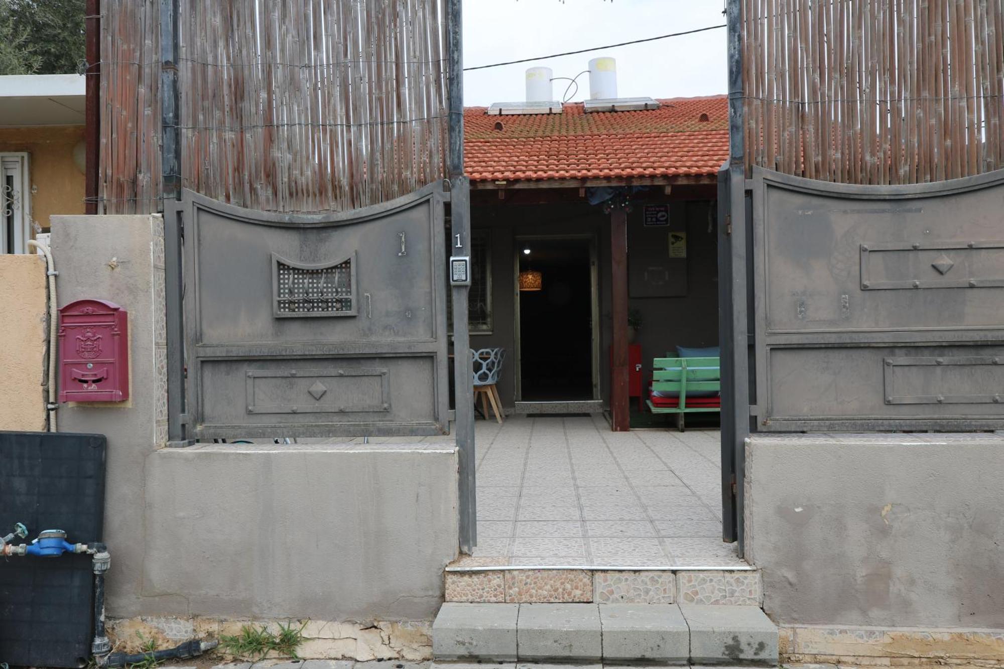 The Private House רשת הבית הפרטי Beersheba Exteriér fotografie