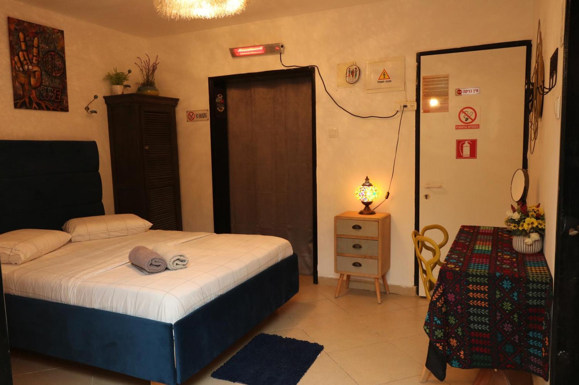 The Private House רשת הבית הפרטי Beersheba Exteriér fotografie
